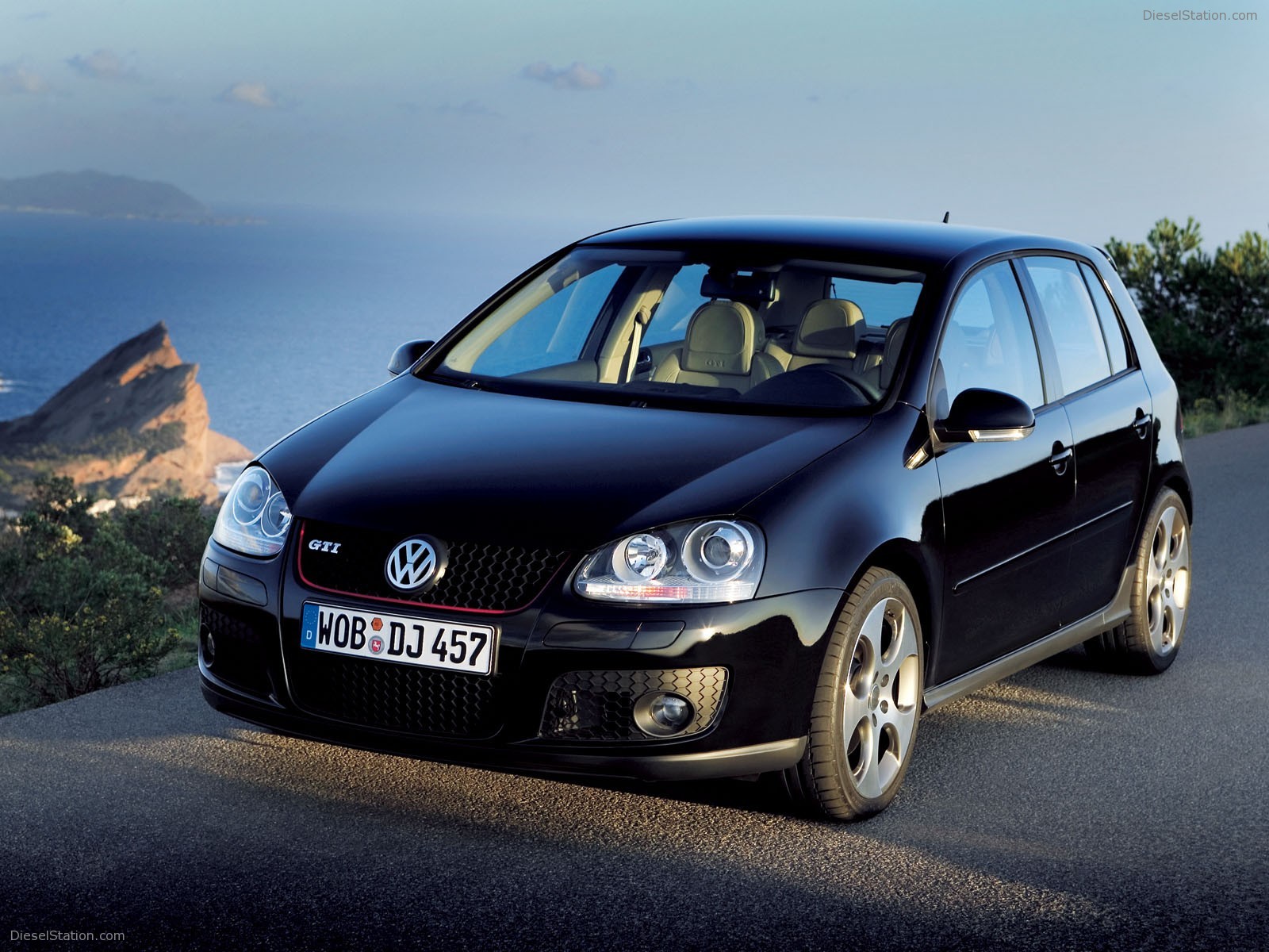 Volkswagen GTI (2006)